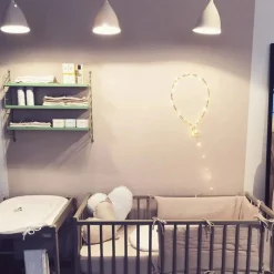 Discount Combelle Lit bébé Rémi 70x140 cm Naturel