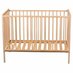 Combelle Lit bébé Rémi 60x120 cm Naturel Best