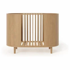 KAS Kopenhagen Lit bébé évolutif Kai | Chêne Hot