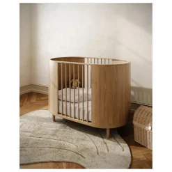 KAS Kopenhagen Lit bébé évolutif Kai | Chêne Hot