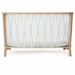 Charlie Crane Lit bébé évolutif Kimi | Aqua