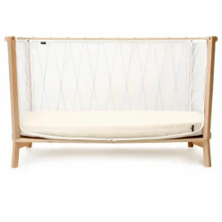 Charlie Crane Lit bébé évolutif Kimi | Aqua