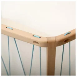 Charlie Crane Lit bébé évolutif Kimi | Aqua