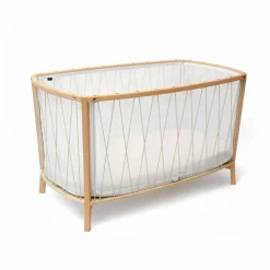Outlet Charlie Crane Lit bébé évolutif Kimi | Beige