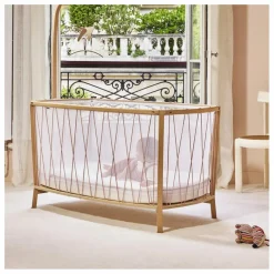 Charlie Crane Lits À Barreaux|Lits Bébé|Lit bébé évolutif Kimi |