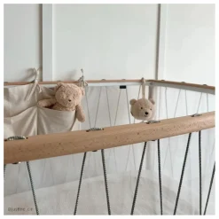 Charlie Crane Lits À Barreaux|Lits Bébé|Lit bébé évolutif Kimi |