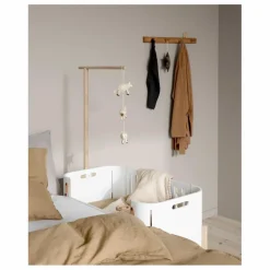 Online Oliver Furniture Lit Cododo Wood évolutif avec kit | Blanc