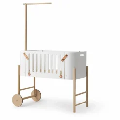 Online Oliver Furniture Lit Cododo Wood évolutif avec kit | Blanc