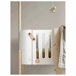 Online Oliver Furniture Lit Cododo Wood évolutif avec kit | Blanc