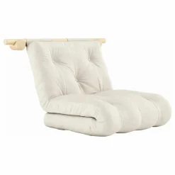 Karup Design Lit d'appoint Hooked 75x200 cm | Crème