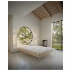 Karup Design Lit en bois Core Naturel New