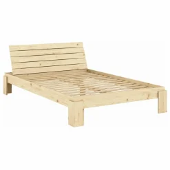 Discount Karup Design Lit en bois Layers Headboard Naturel