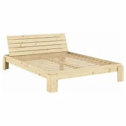 Discount Karup Design Lit en bois Layers Headboard Naturel