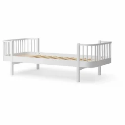 Enfant Oliver Furniture Lits, Matelas Enfant|Lit junior Original Wood 90x160 cm |