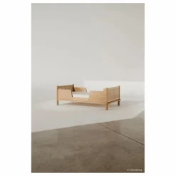 Nobodinoz Lit junior 70x140 Latitude | Chêne Discount