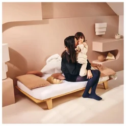 Charlie Crane Lit junior Yomi | Hêtre