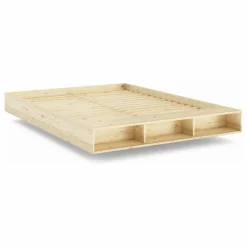 Outlet Karup Design Lit Merge 160x200 cm Naturel