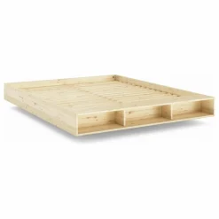 Karup Design Lit Merge 180x200 cm Naturel Discount