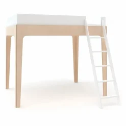 New Oeuf NYC Lit mezzanine Perch Bouleau