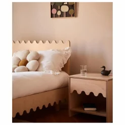 Clearance Oeuf NYC Lit Moss | Beige