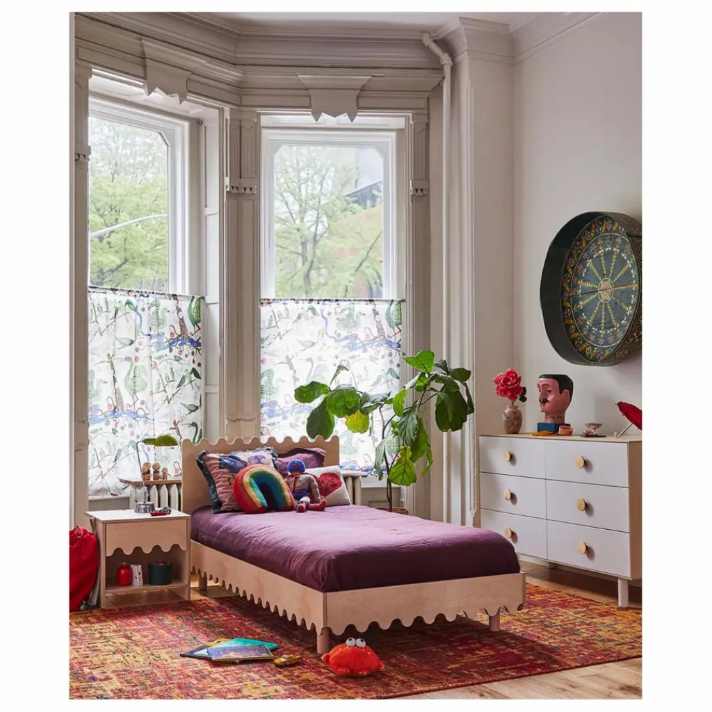 Clearance Oeuf NYC Lit Moss | Beige