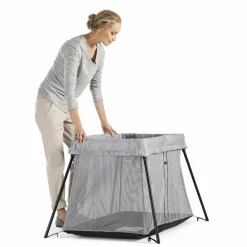 BabyBjörn Lit Parapluie Light - Argent |