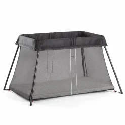 Clearance BabyBjörn Lit Parapluie Light - | Noir