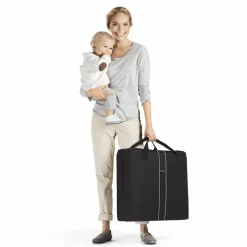 Clearance BabyBjörn Lit Parapluie Light - | Noir