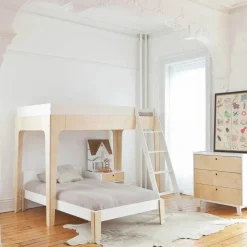 Oeuf NYC Lit superposé Perch Bouleau Discount