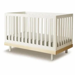 Oeuf NYC Lit évolutif Classic de 0 à 6 ans Bouleau