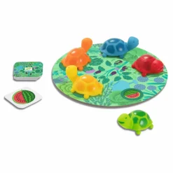 Djeco Jeux De Société|Jeux Éducatifs|Little Memo - Garden