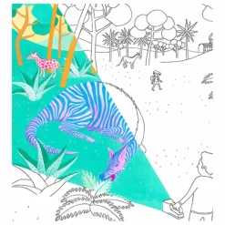 Maison Eliza Livre Chromopolis - Romain Bernard