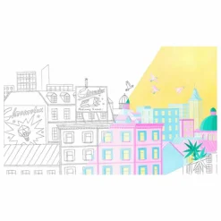 Maison Eliza Livre Chromopolis - Romain Bernard