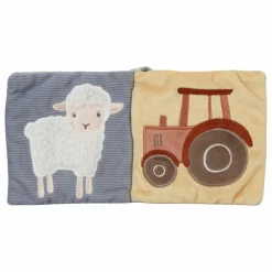 Little Dutch Livre d'activités pour poussette - Little Farm |