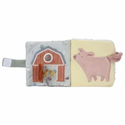 Little Dutch Livre d'activités pour poussette - Little Farm |