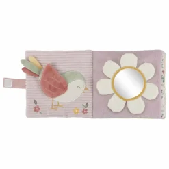 Little Dutch Doudous, Peluches|Doudous Et Peluches|Livre d'activités tissu - Fairy Garden