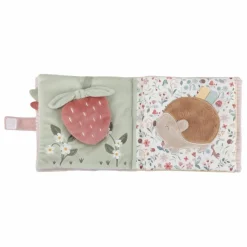 Little Dutch Doudous, Peluches|Doudous Et Peluches|Livre d'activités tissu - Fairy Garden