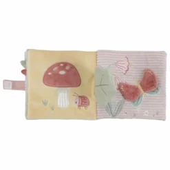 Little Dutch Doudous, Peluches|Doudous Et Peluches|Livre d'activités tissu - Fairy Garden