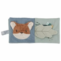 Little Dutch Livre d'activités tissu - Forest Friends