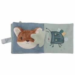 Little Dutch Livre d'activités tissu - Forest Friends