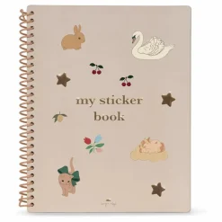 Konges Sløjd Livre d'autocollants | Blush Online