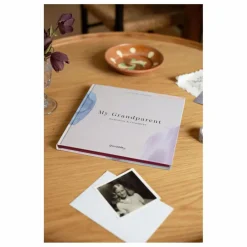 Specialday Livre de souvenirs My Grandparent - EN | Sable Clearance