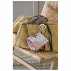 Sebra Livre doudou d'activités Teeny Toes