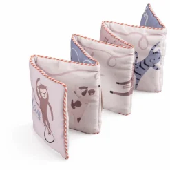 Sebra Livre doudou Teeny Toes Multicolore Discount