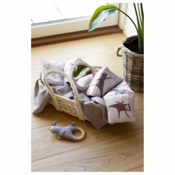 Sebra Livre doudou Teeny Toes Multicolore Discount