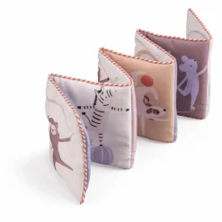 Sebra Livre doudou Teeny Toes Multicolore Discount