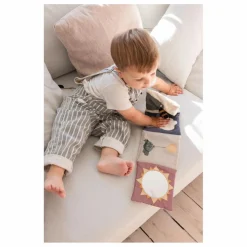 Sebra Livre doudou World of