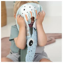 Done by deer Livre d'éveil Croco |