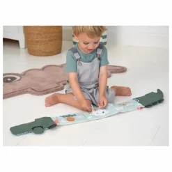 Done by deer Livre d'éveil Croco |