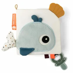 Done by deer Livre d'éveil Sea friends